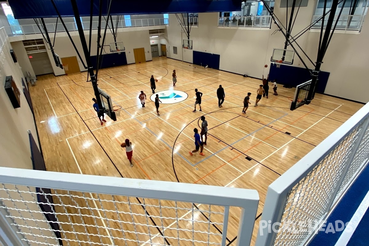 Photo of Pickleball at Springfield YMCA